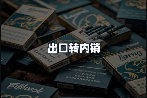 出口转内销